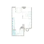 Apartment Ciencias Q