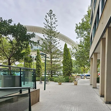 Ciencias Q Apartment Valencia