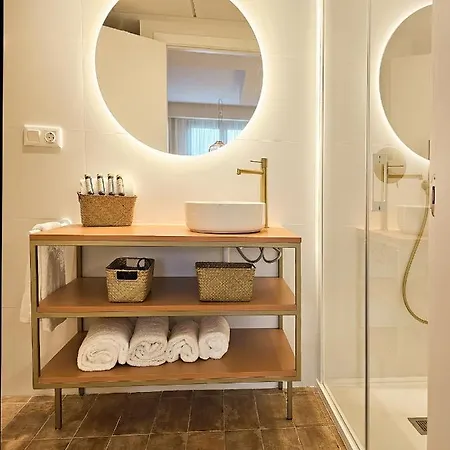 Apartamento Ciencias Q