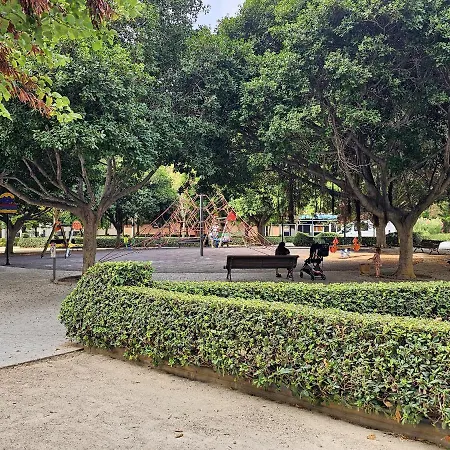 Ciencias Q Apartamento