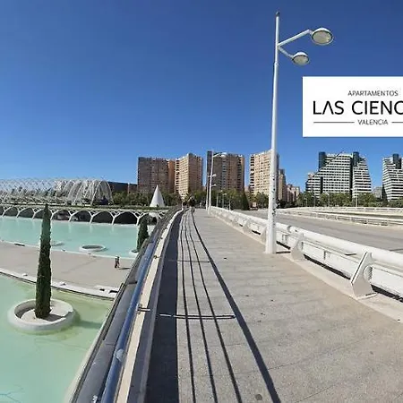 Ciencias Q Apartamento Valencia