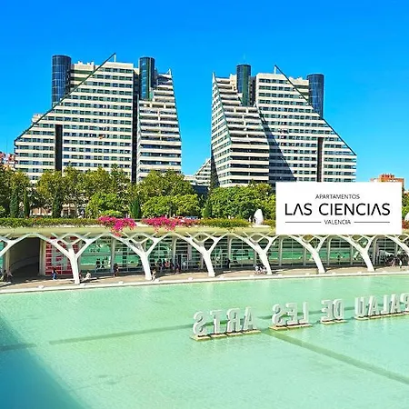 Apartamento Ciencias Q *
