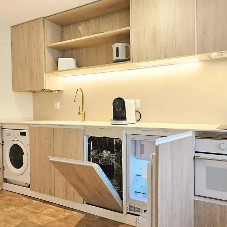 Ciencias Q Apartment Valencia