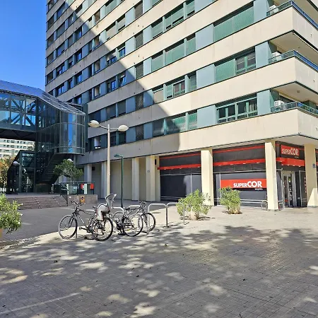 Ciencias Q Apartment *