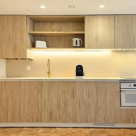 Ciencias Q Apartment Valencia